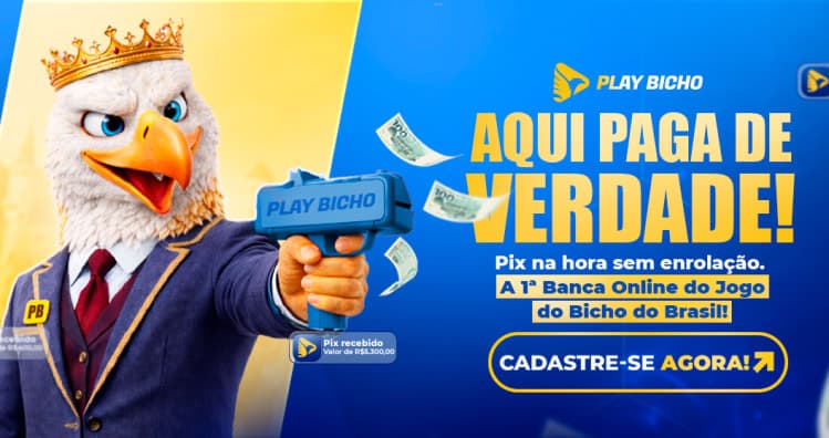 Aqui paga de verdade!
